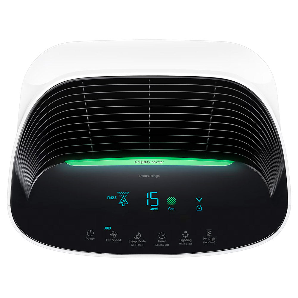 Purificador de Aire con Filtro HEPA y Wifi, 90 m2