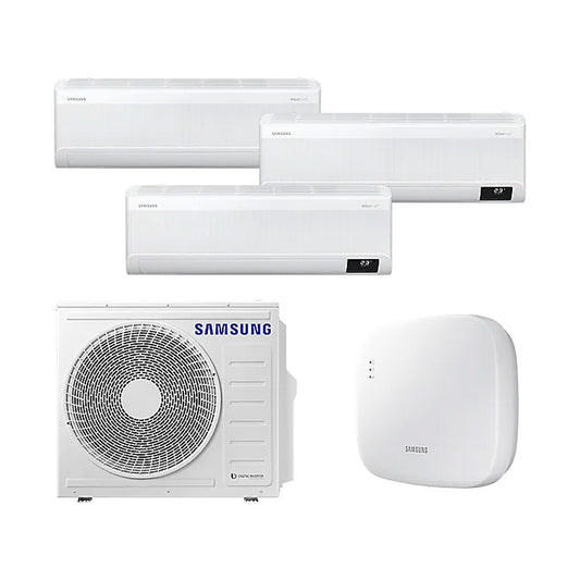 Aire acondicionado Multi Split Inverter, Frío & Calor